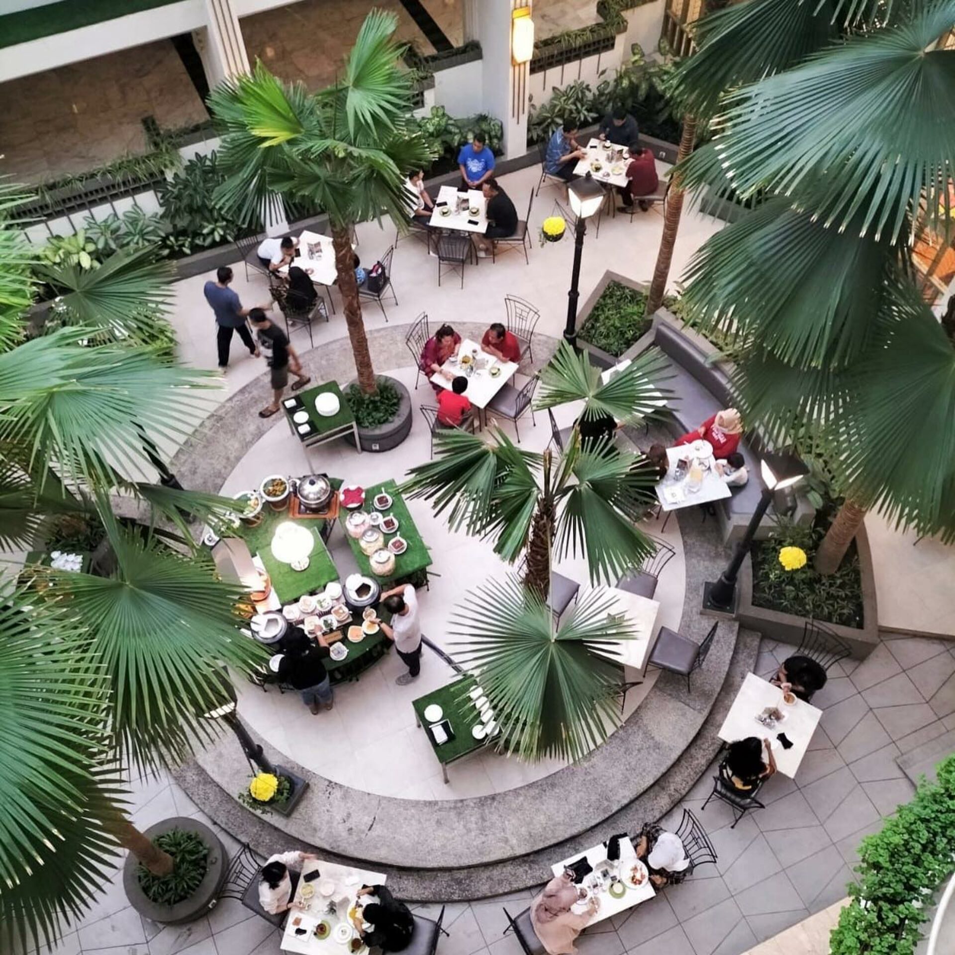 Hotel Savoy Homann Bandung Rondreis Indonesia Vakantie Original Asia