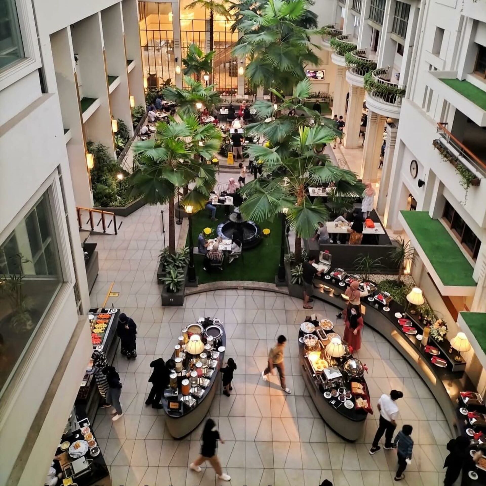 Hotel Savoy Homann Bandung Rondreis Indonesia Vakantie Original Asia