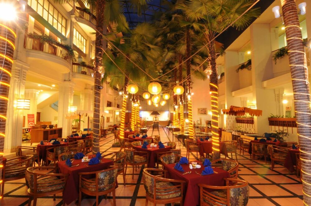 Hotel Savoy Homann Bandung Rondreis Indonesia Vakantie Original Asia