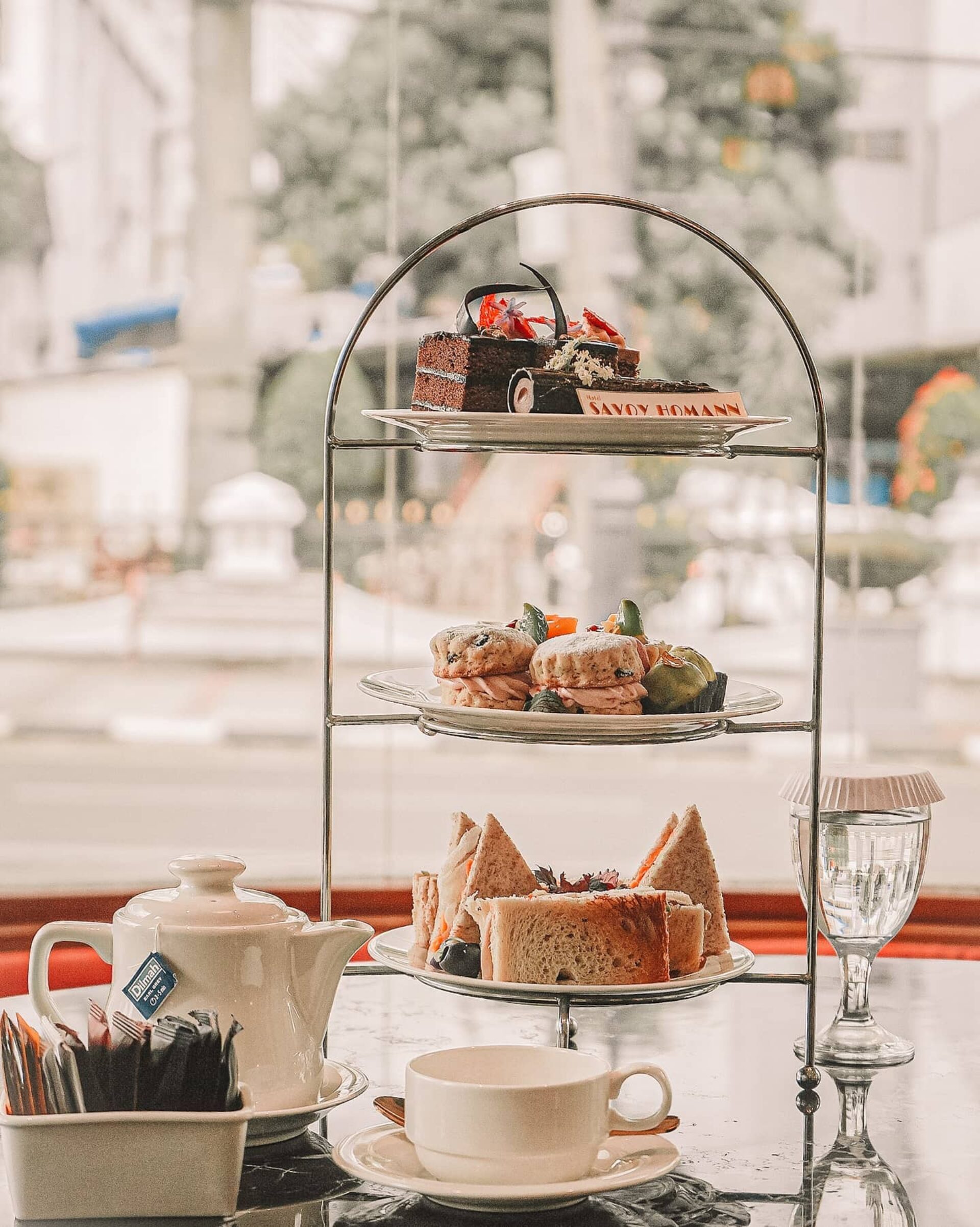 Hotel Savoy Homann Bandung Rondreis Indonesia Vakantie Original Asia