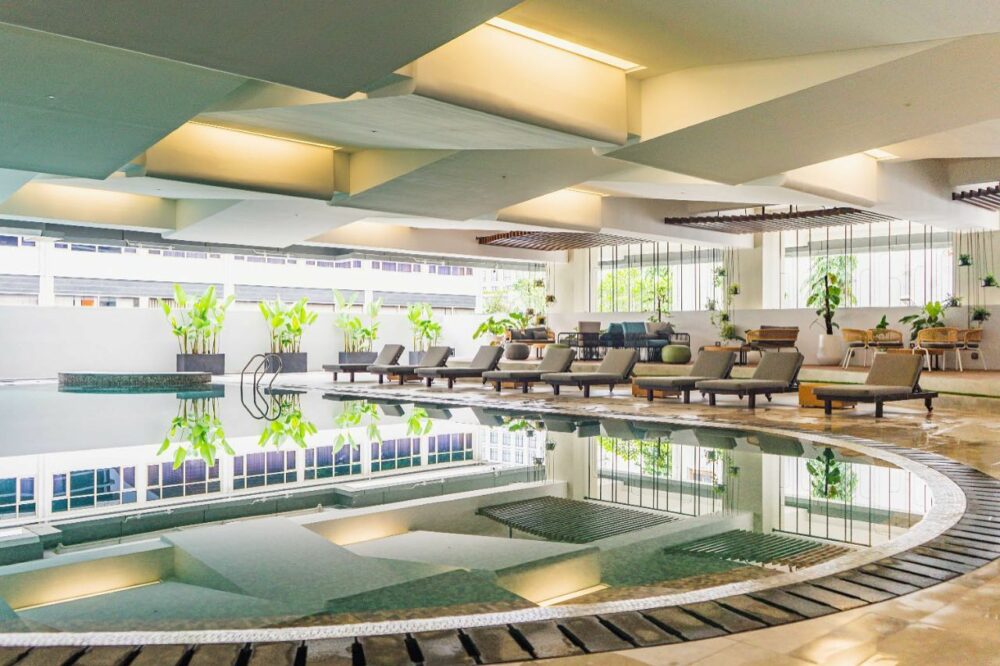 Hotel Savoy Homann Bandung Rondreis Indonesia Vakantie Original Asia