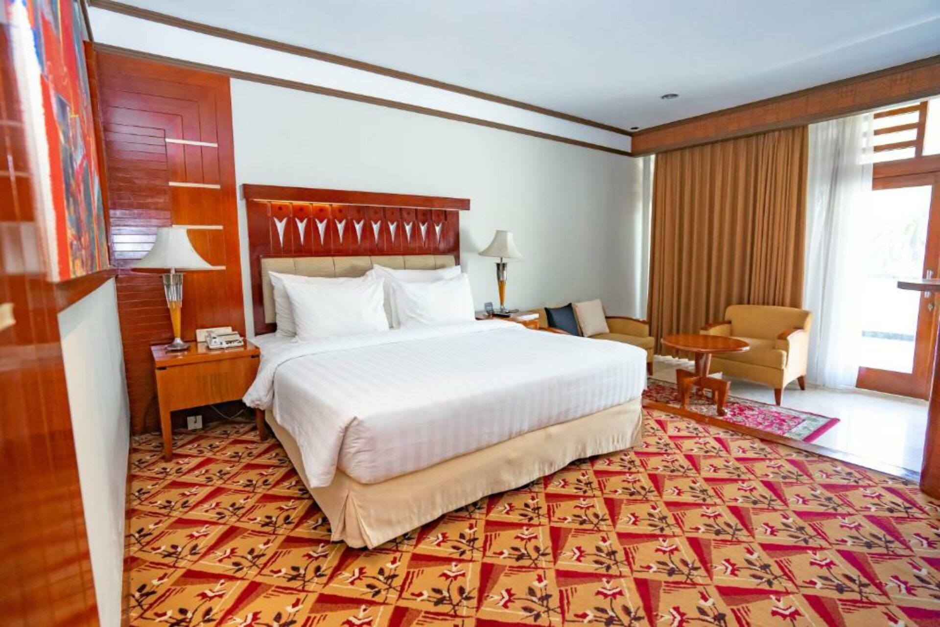 Hotel Savoy Homann Bandung Rondreis Indonesia Vakantie Original Asia