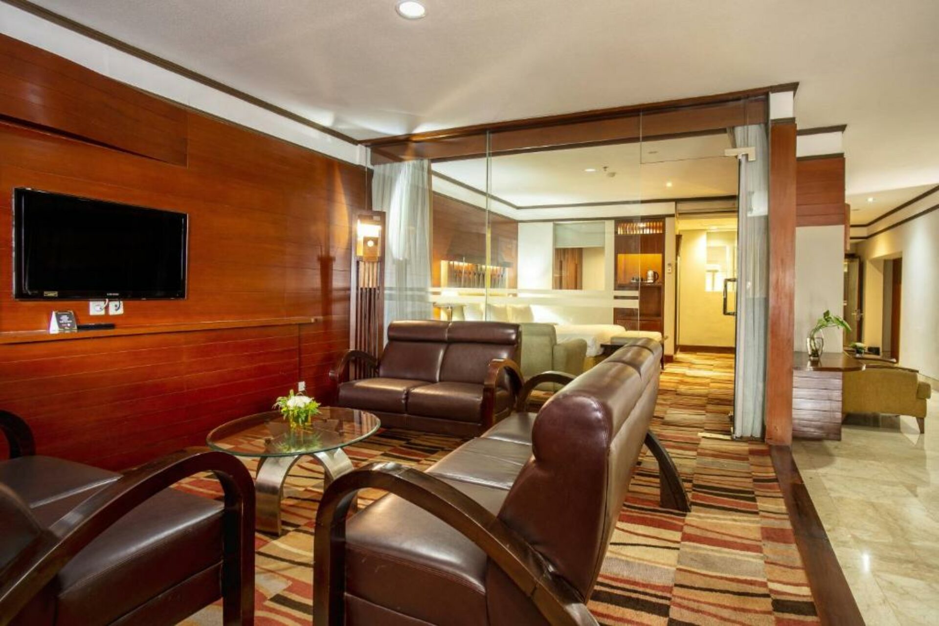 Hotel Savoy Homann Bandung Rondreis Indonesia Vakantie Original Asia