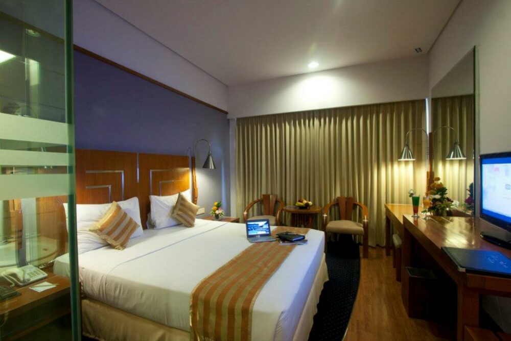 Hotel Savoy Homann Bandung Rondreis Indonesia Vakantie Original Asia