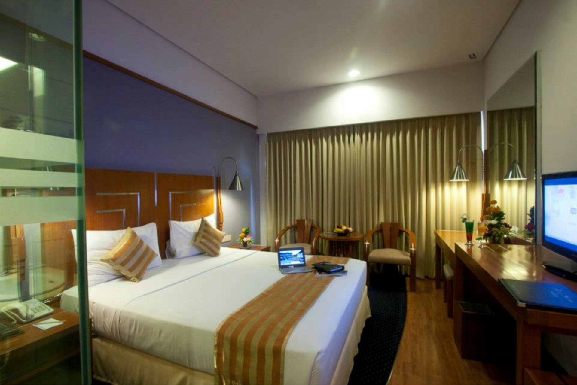 Hotel Savoy Homann Bandung Rondreis Indonesia Vakantie Original Asia