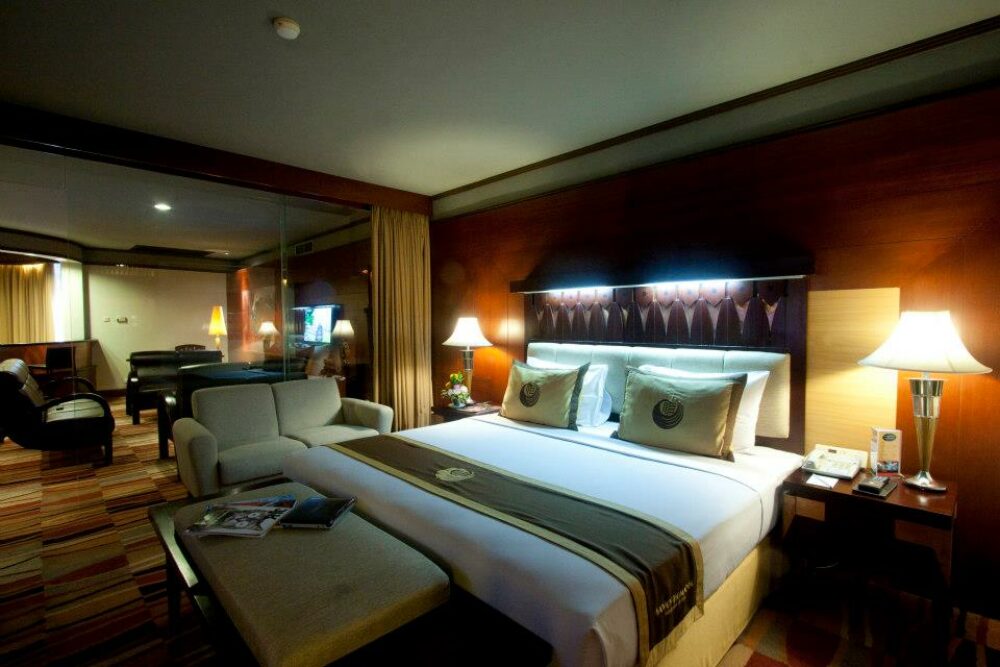 Hotel Savoy Homann Bandung Rondreis Indonesia Vakantie Original Asia