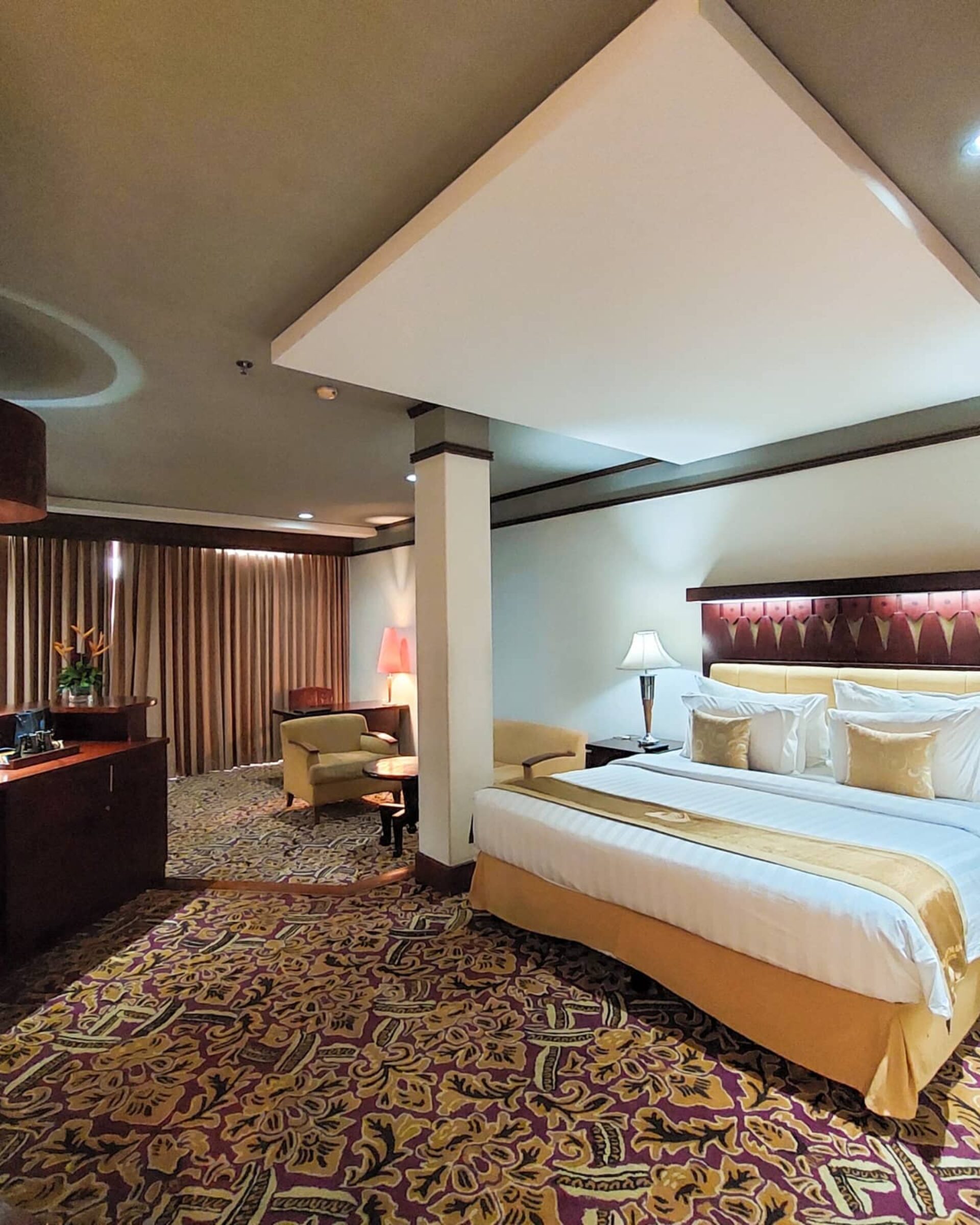 Hotel Savoy Homann Bandung Rondreis Indonesia Vakantie Original Asia