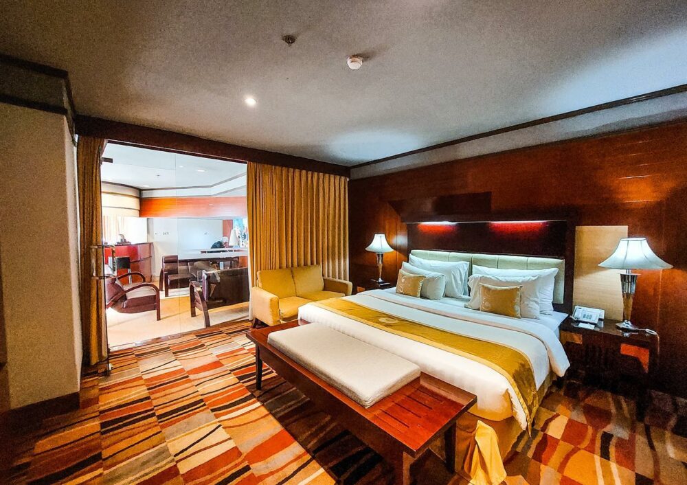 Hotel Savoy Homann Bandung Rondreis Indonesia Vakantie Original Asia