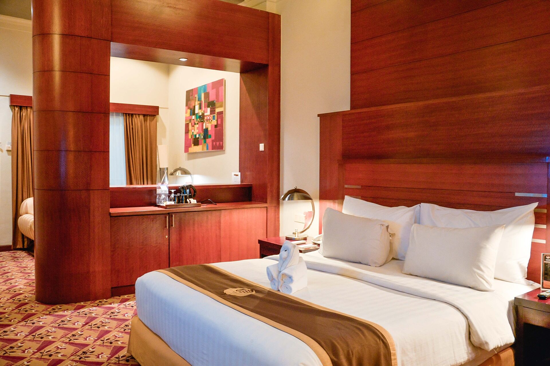 Hotel Savoy Homann Bandung Rondreis Indonesia Vakantie Original Asia