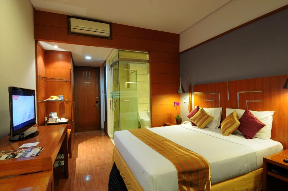 Hotel Savoy Homann Bandung Rondreis Indonesia Vakantie Original Asia