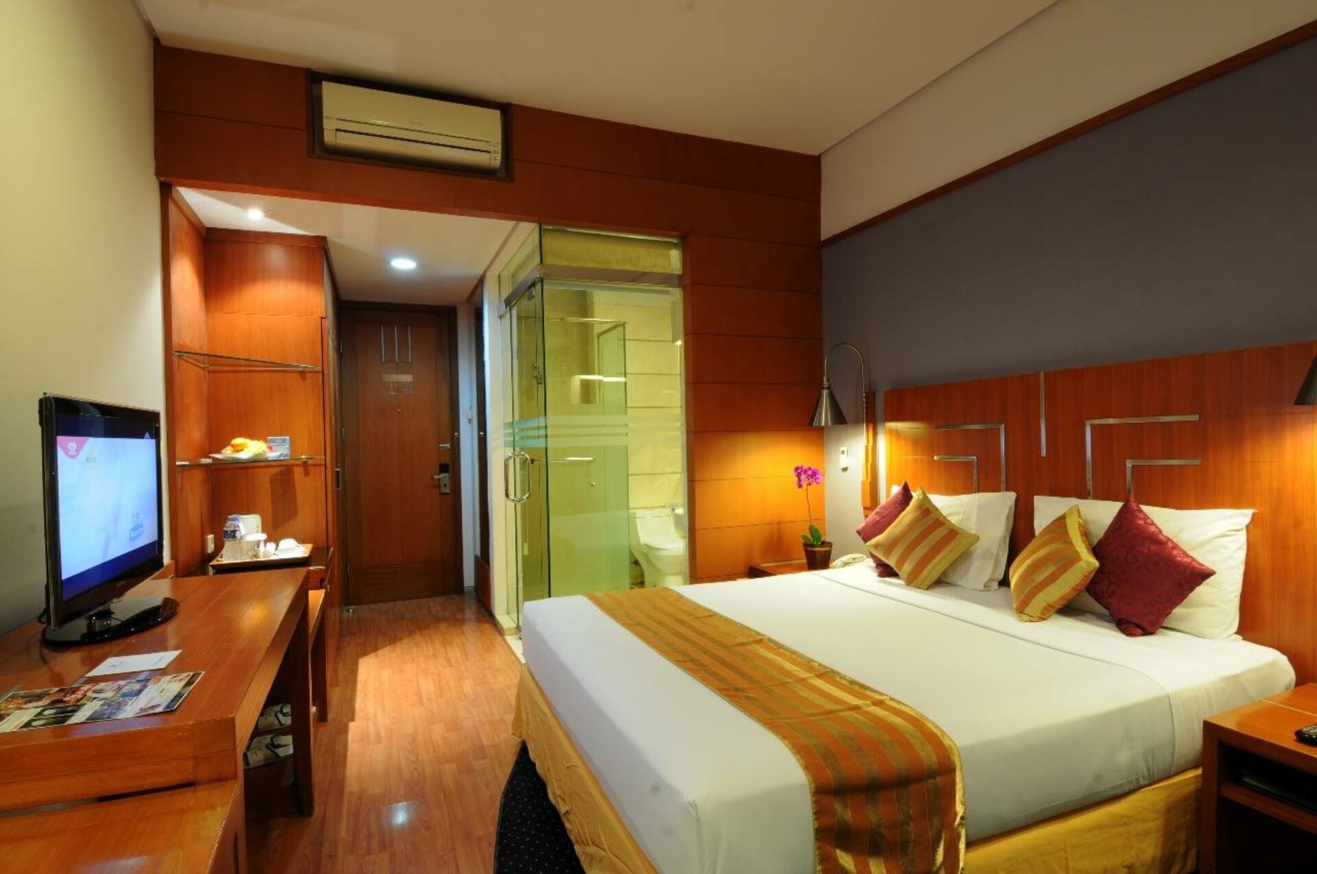 Hotel Savoy Homann Bandung Rondreis Indonesia Vakantie Original Asia
