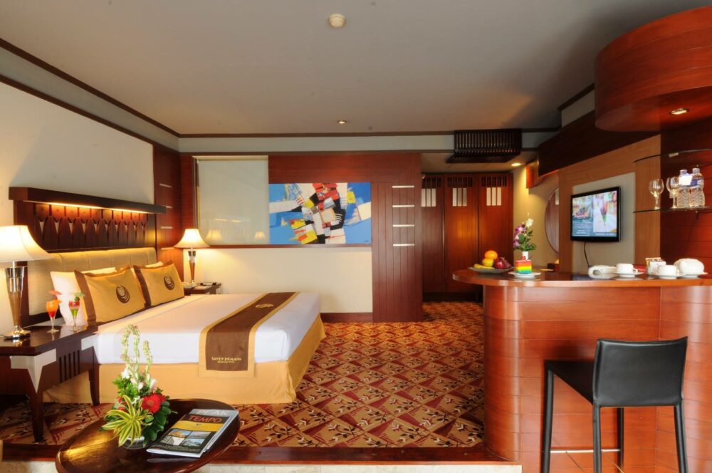 Hotel Savoy Homann Bandung Rondreis Indonesia Vakantie Original Asia