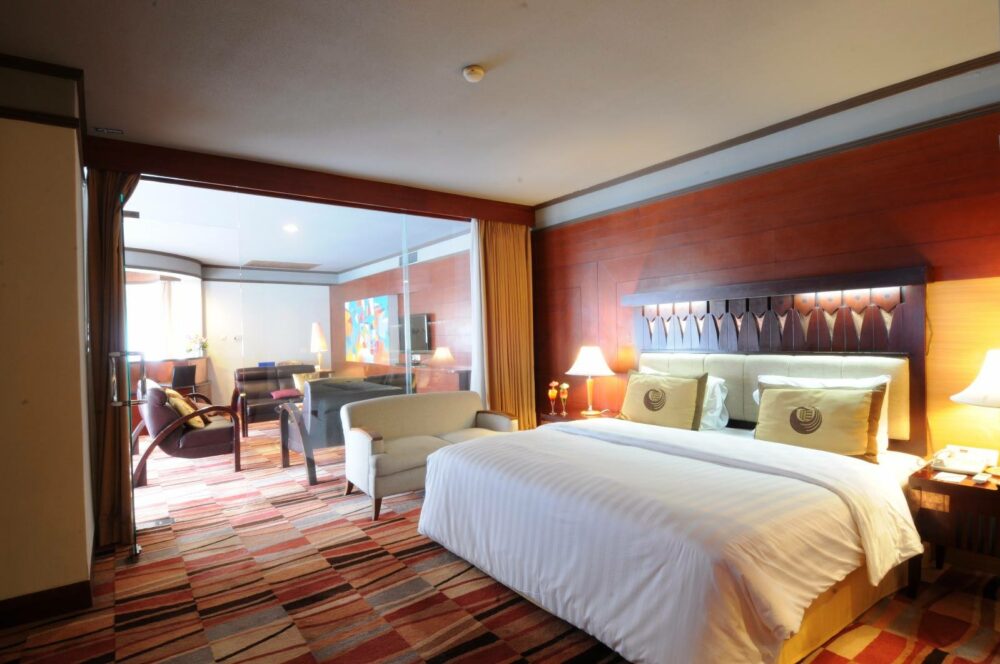 Hotel Savoy Homann Bandung Rondreis Indonesia Vakantie Original Asia