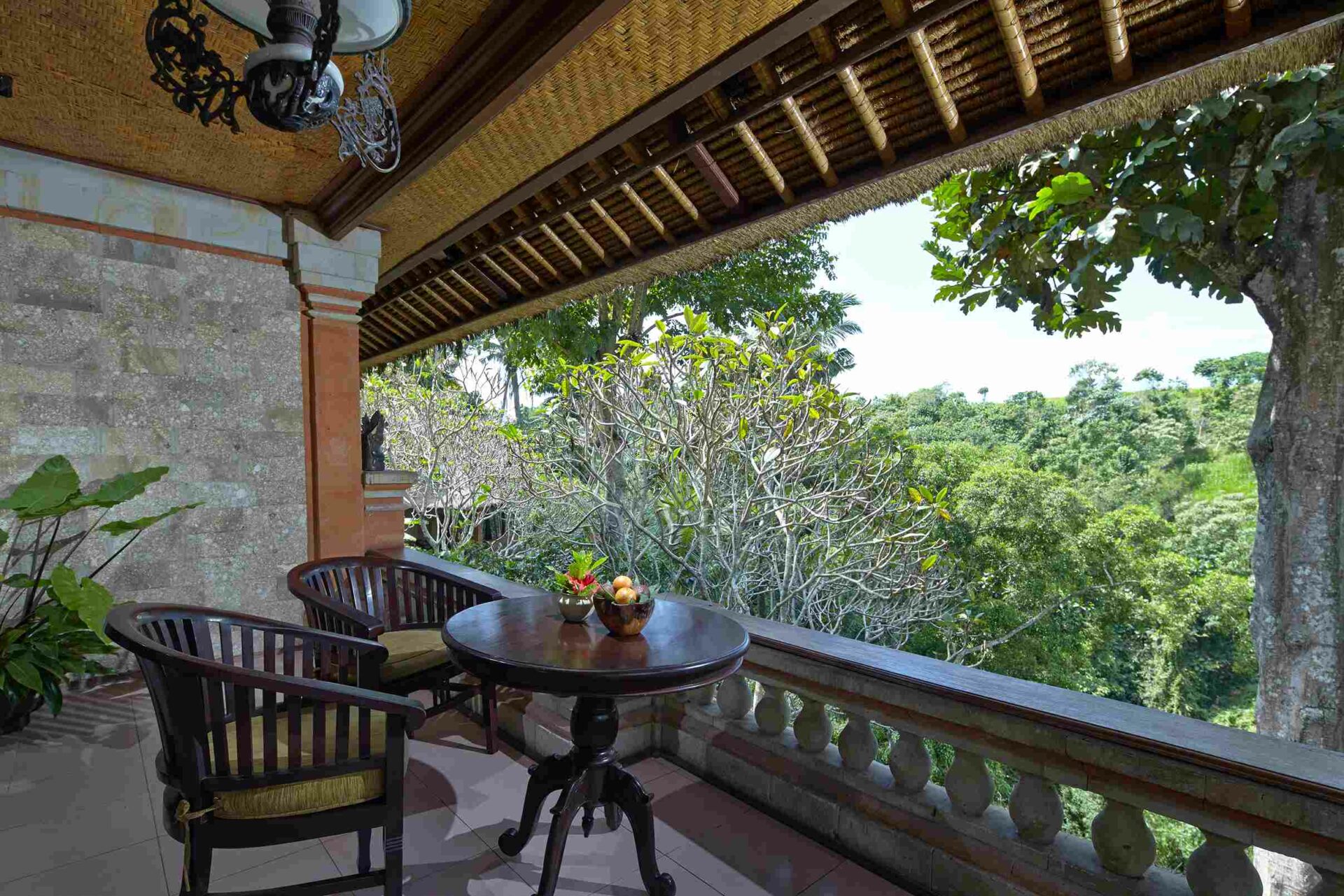 Hotel Tjampuhan Ubud Resort Original Asia Rondreis Bali Vakantie Indonesie