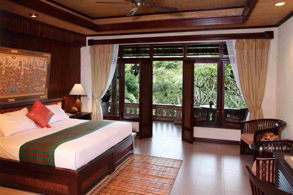 Hotel Tjampuhan Ubud Resort Original Asia Rondreis Bali Vakantie Indonesie