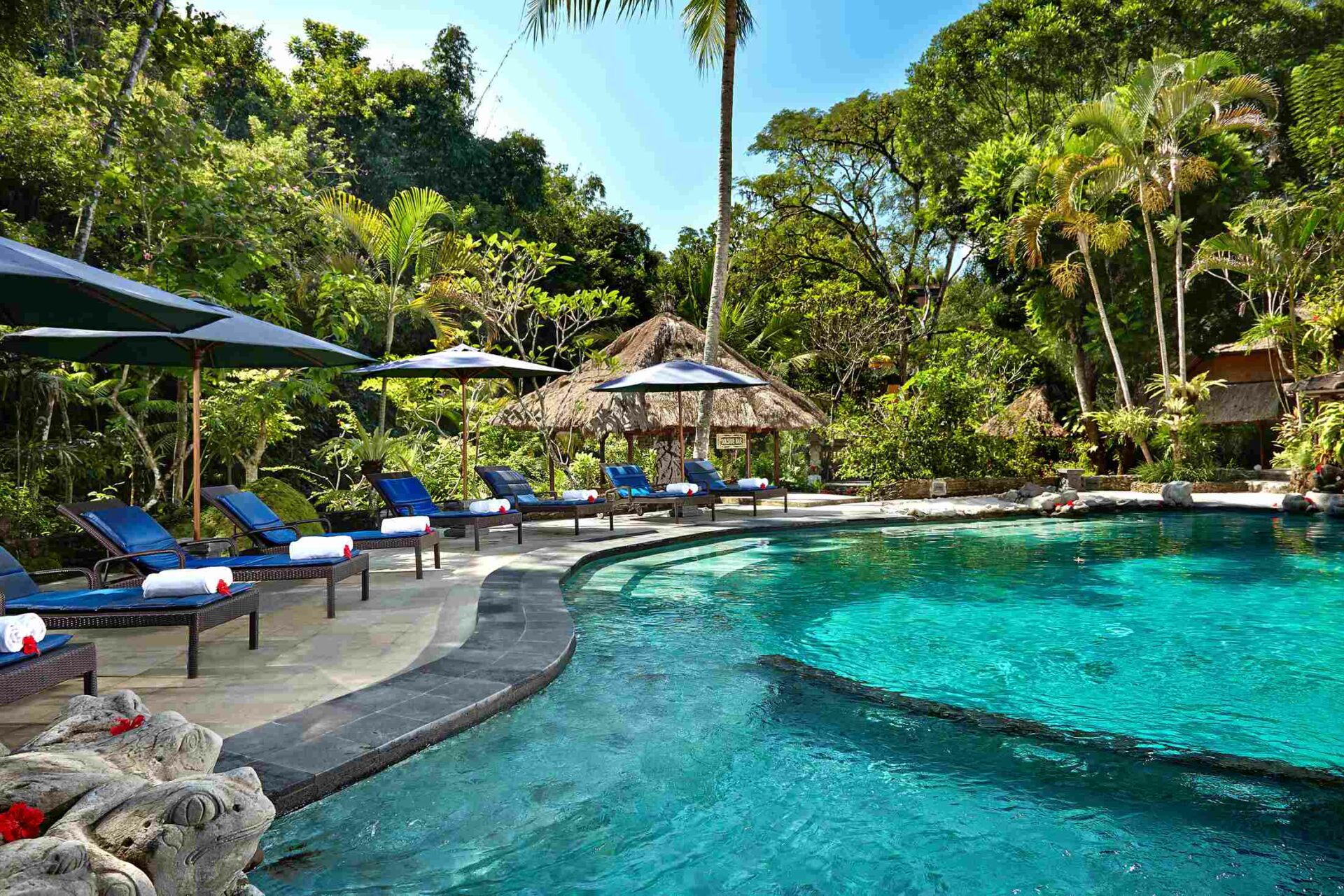 Hotel Tjampuhan Ubud Resort Original Asia Rondreis Bali Vakantie Indonesie