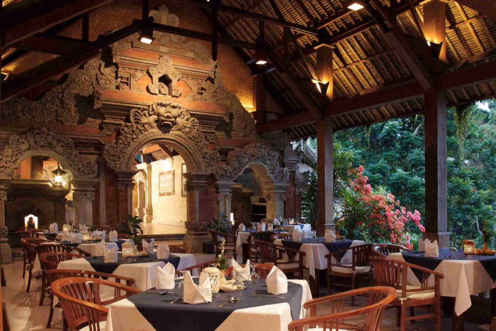 Hotel Tjampuhan Ubud Resort Original Asia Rondreis Bali Vakantie Indonesie