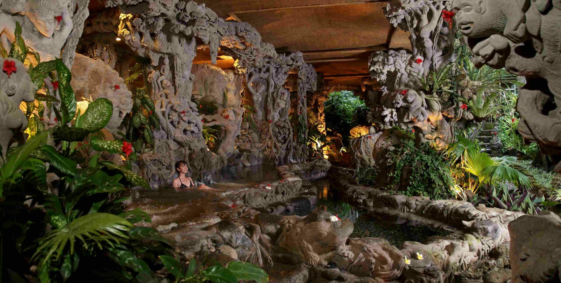 Hotel Tjampuhan Ubud Resort Original Asia Rondreis Bali Vakantie Indonesie