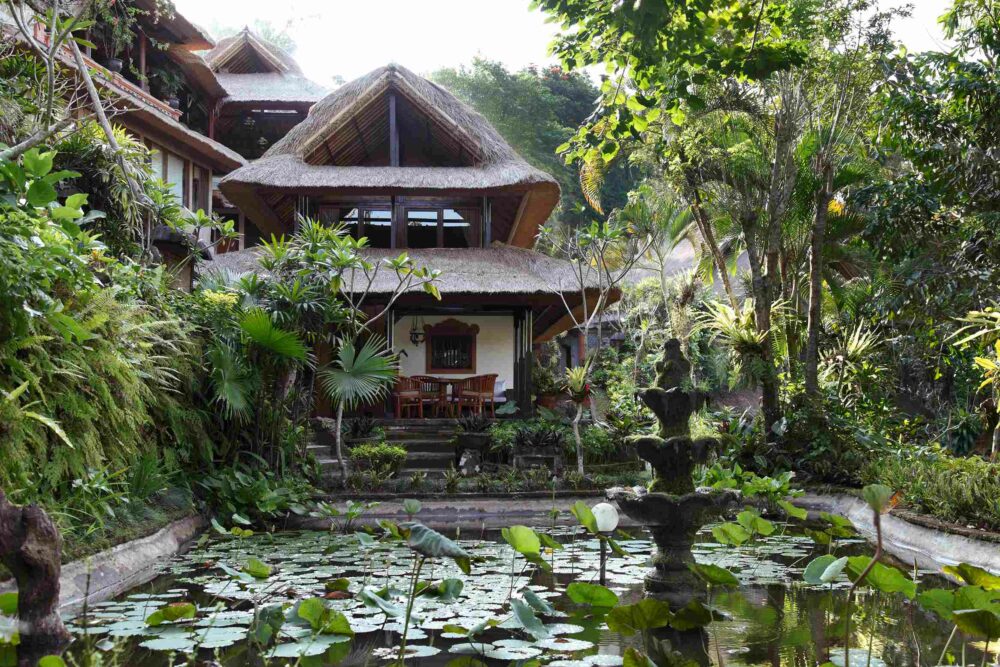 Hotel Tjampuhan Ubud Resort Original Asia Rondreis Bali Vakantie Indonesie