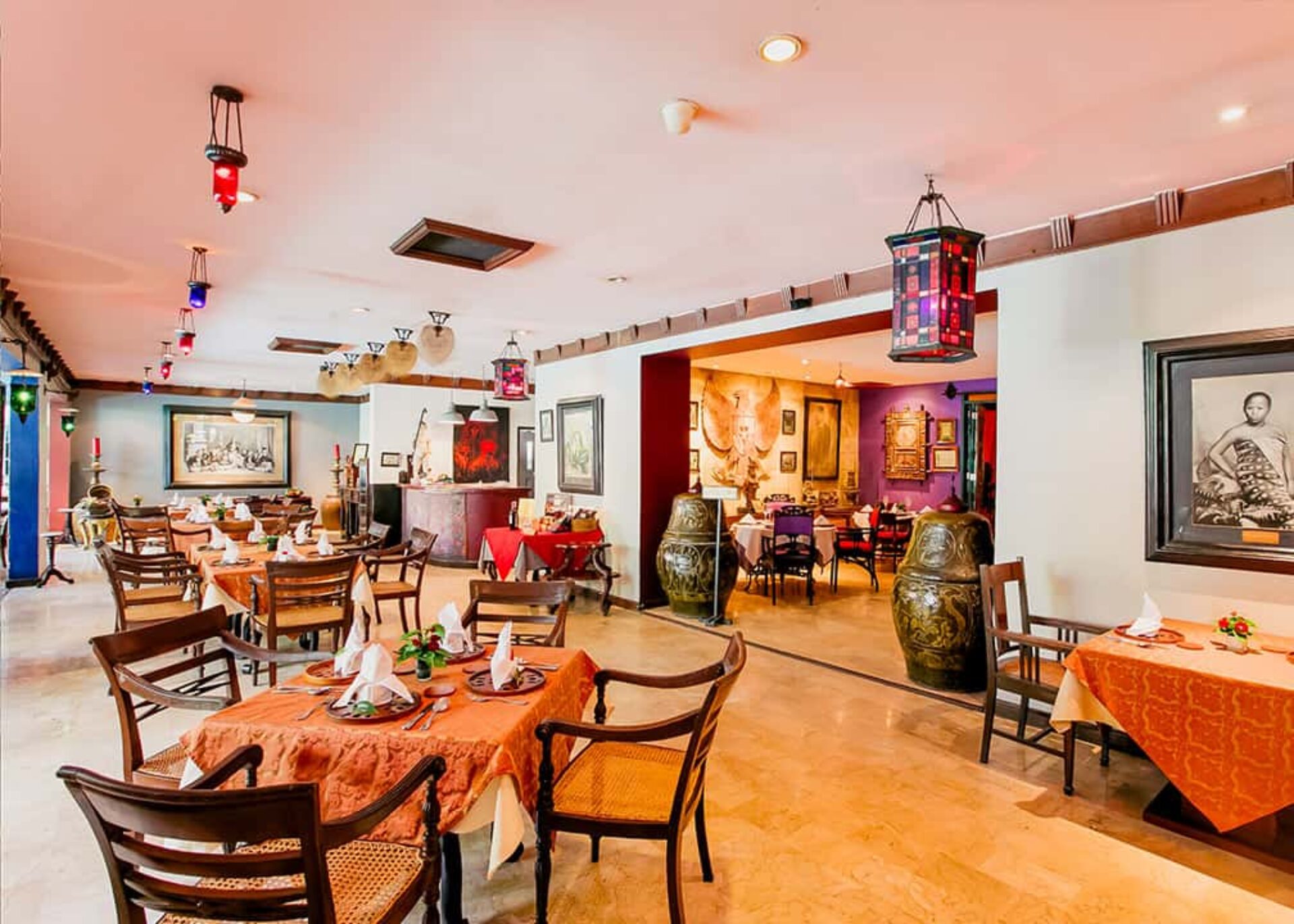 Hotel Tugu Malang Rondreis Indonesia Vakantie Original Asia