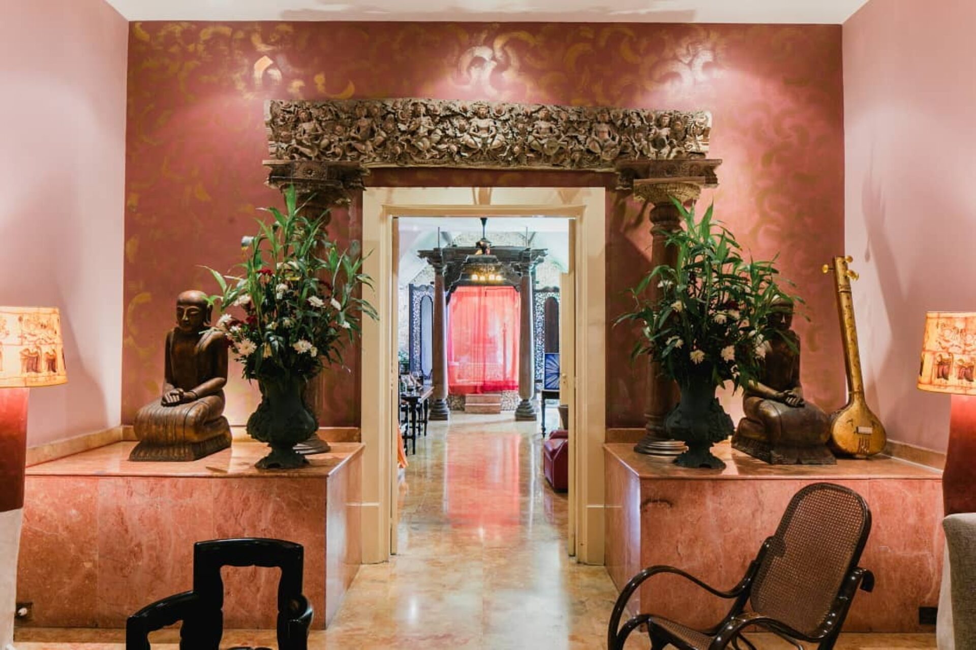 Hotel Tugu Malang Rondreis Indonesia Vakantie Original Asia