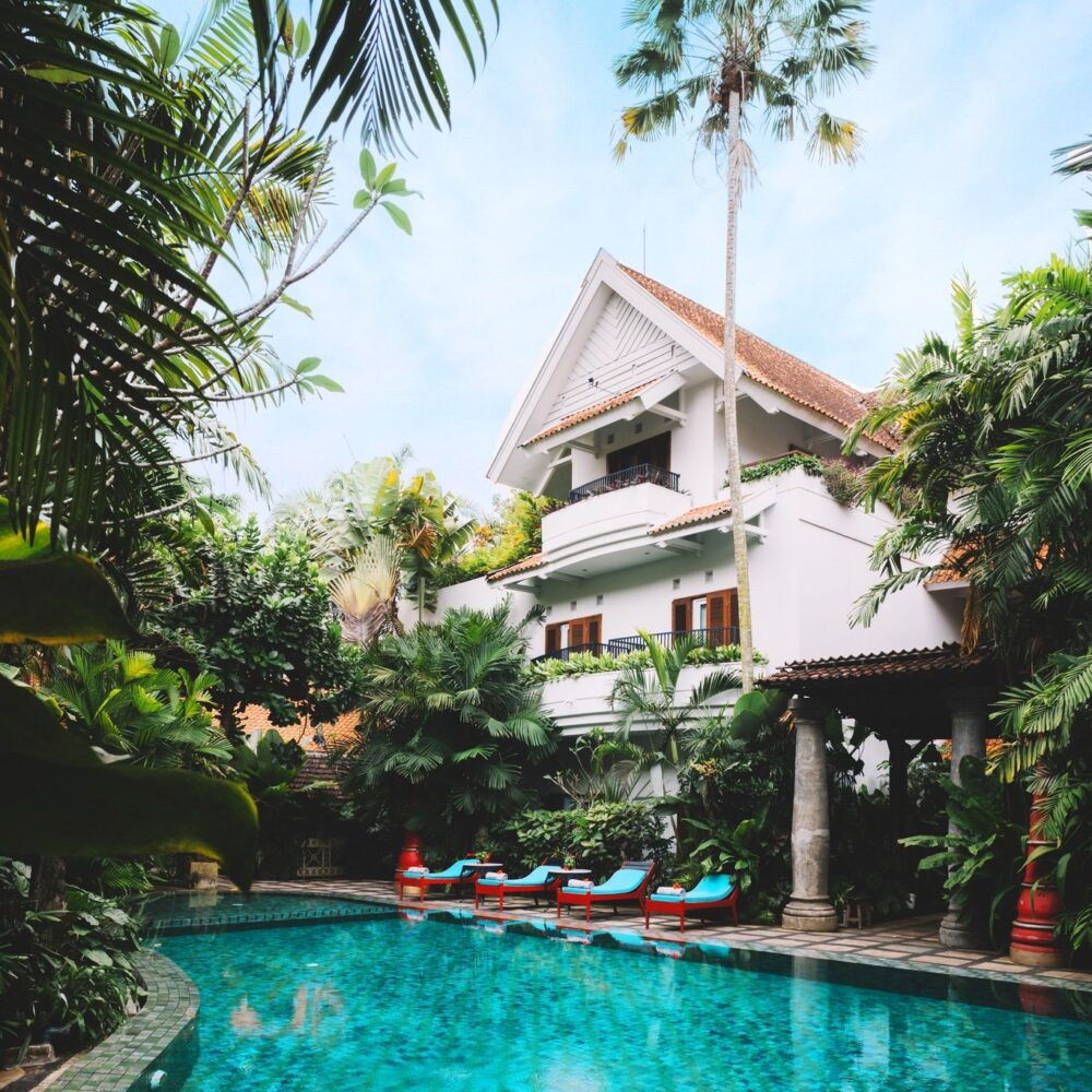 Hotel Tugu Malang Rondreis Indonesia Vakantie Original Asia