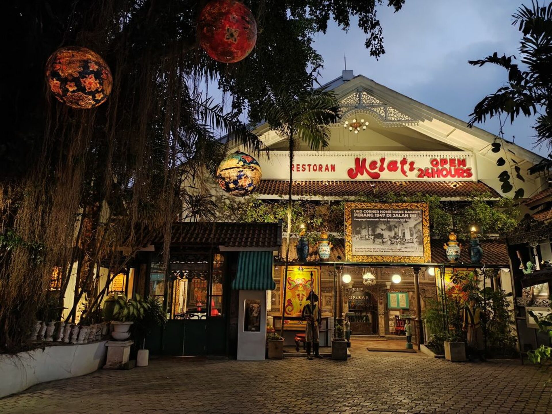 Hotel Tugu Malang Rondreis Indonesia Vakantie Original Asia