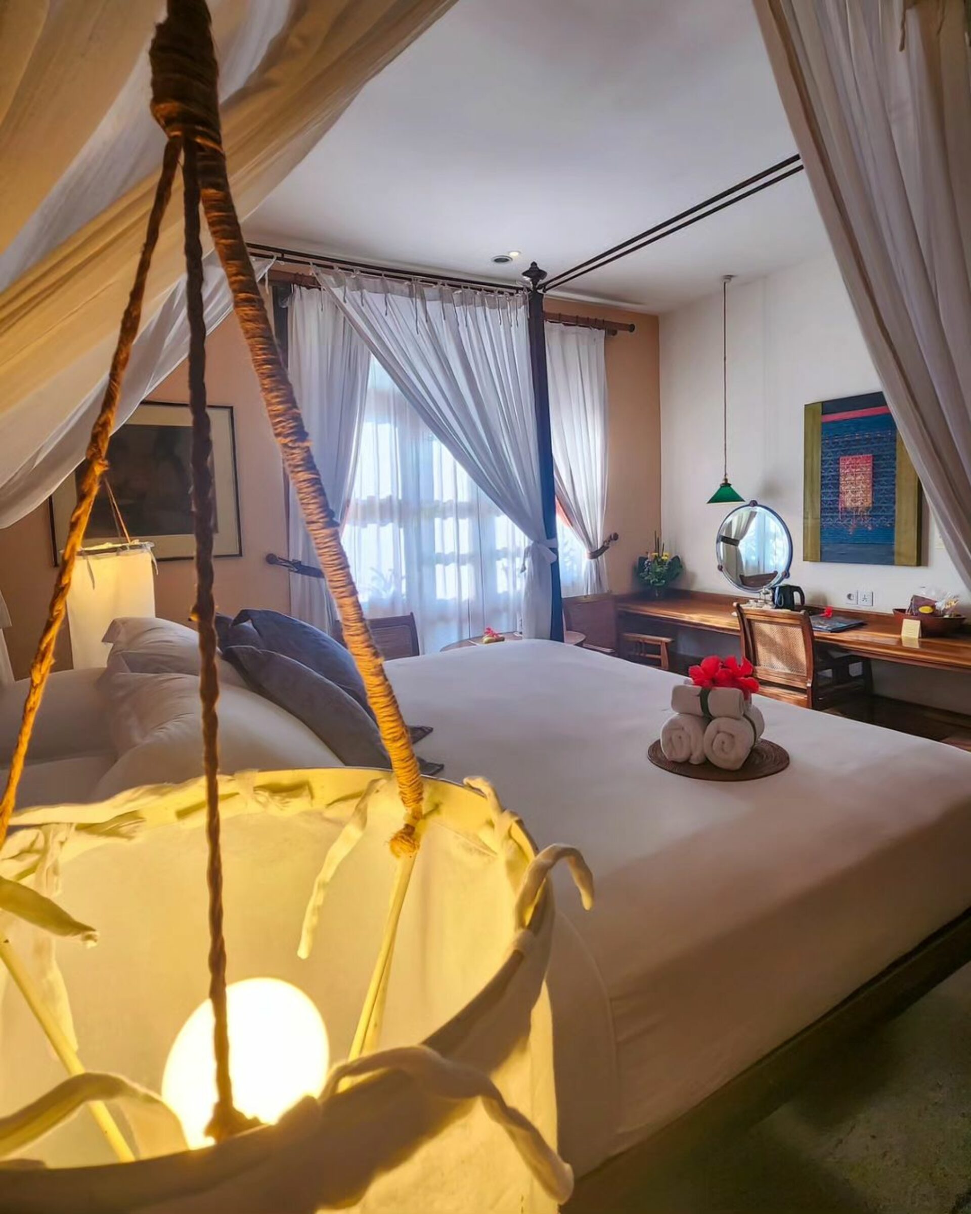 Hotel Tugu Malang Rondreis Indonesia Vakantie Original Asia