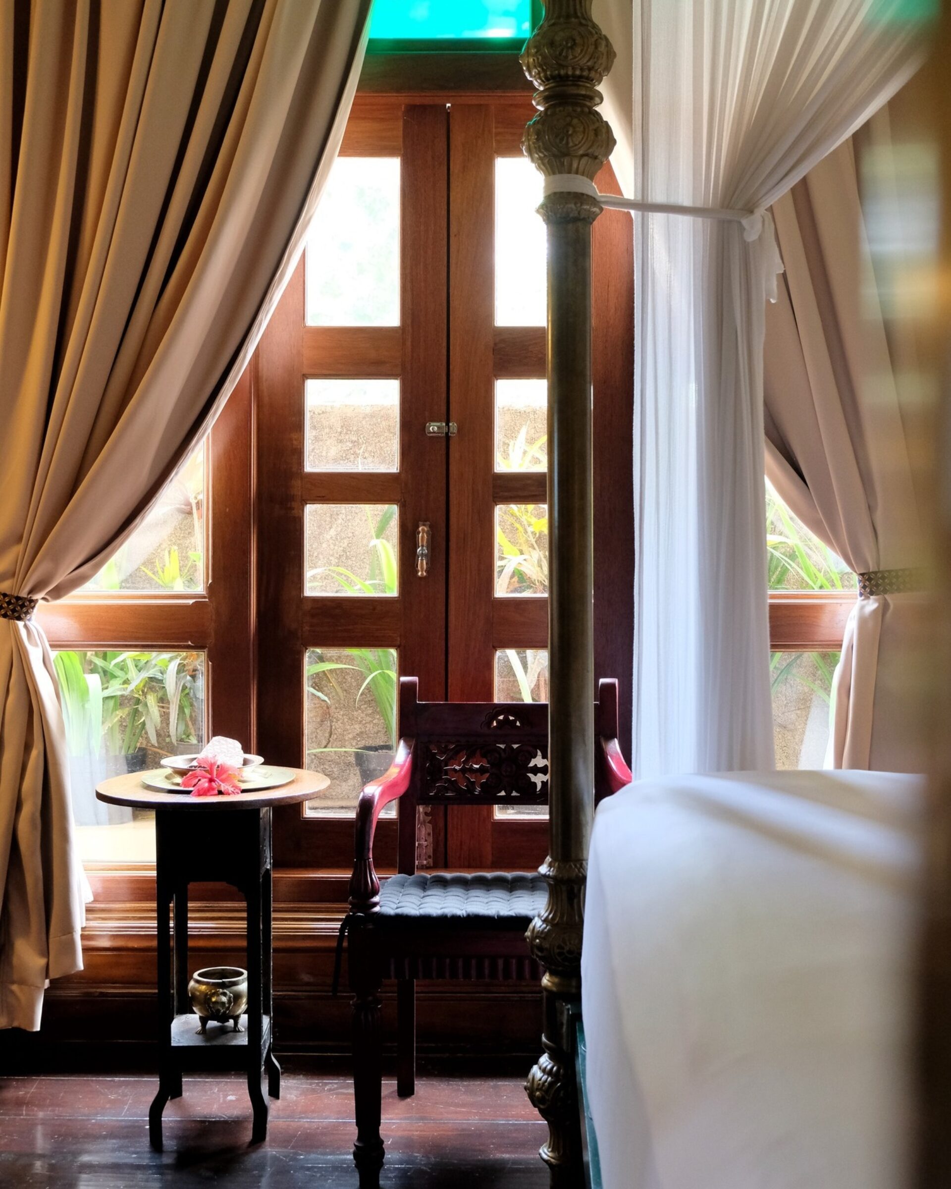 Hotel Tugu Malang Rondreis Indonesia Vakantie Original Asia