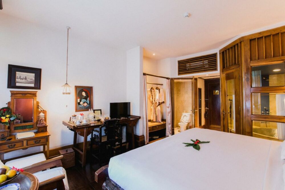 Hotel Tugu Malang Rondreis Indonesia Vakantie Original Asia