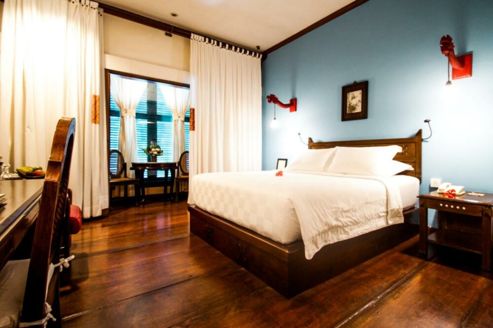 Hotel Tugu Malang Rondreis Indonesia Vakantie Original Asia