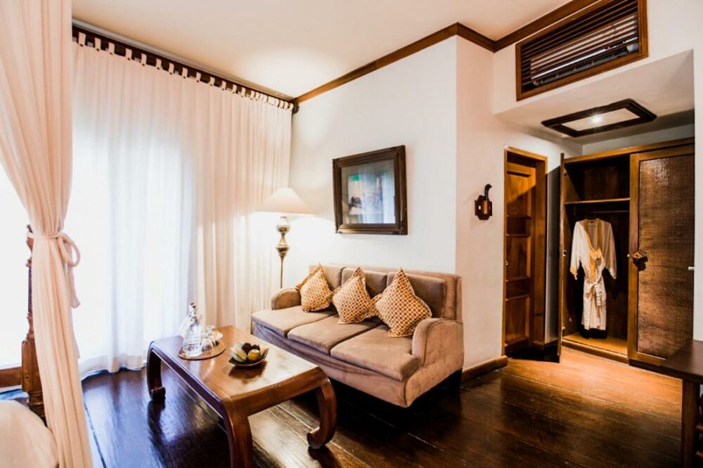 Hotel Tugu Malang Rondreis Indonesia Vakantie Original Asia