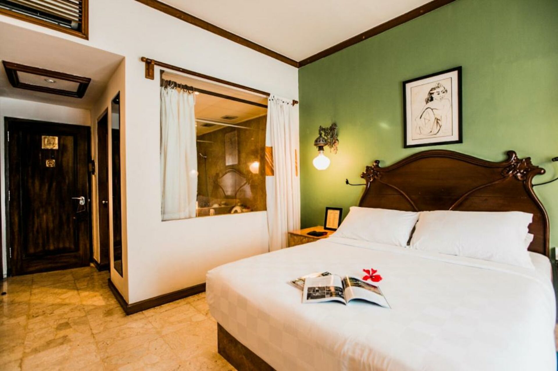 Hotel Tugu Malang Rondreis Indonesia Vakantie Original Asia