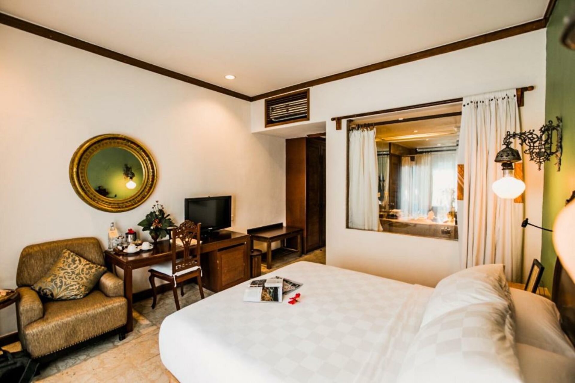 Hotel Tugu Malang Rondreis Indonesia Vakantie Original Asia