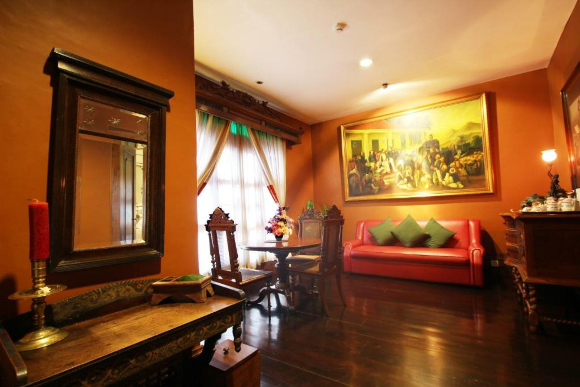 Hotel Tugu Malang Rondreis Indonesia Vakantie Original Asia