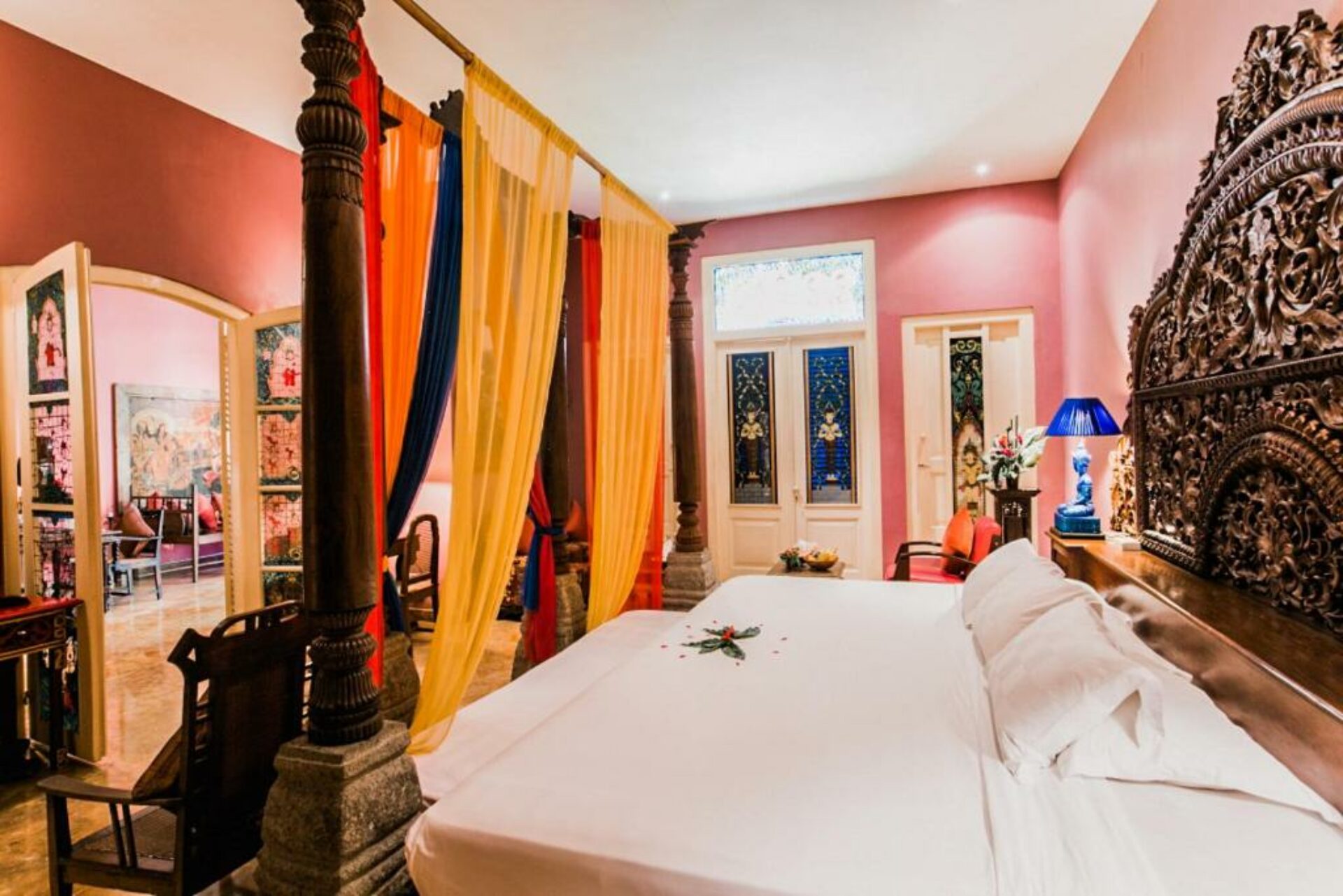 Hotel Tugu Malang Rondreis Indonesia Vakantie Original Asia