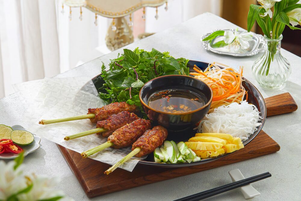 Hotel de L’Opera Hanoi Rondreis Vietnam Vakantie Original Asia