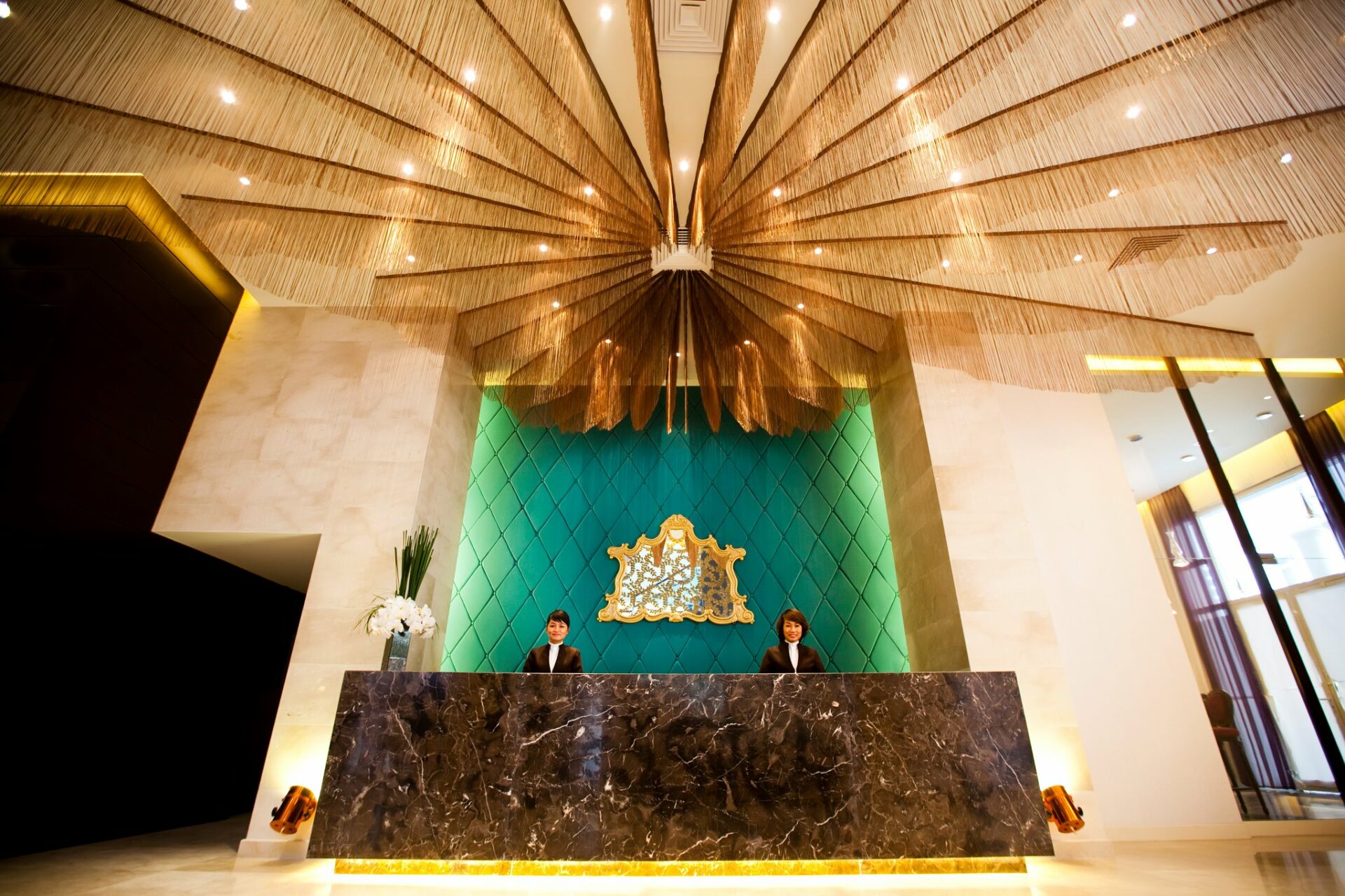 Hotel de L’Opera Hanoi Rondreis Vietnam Vakantie Original Asia