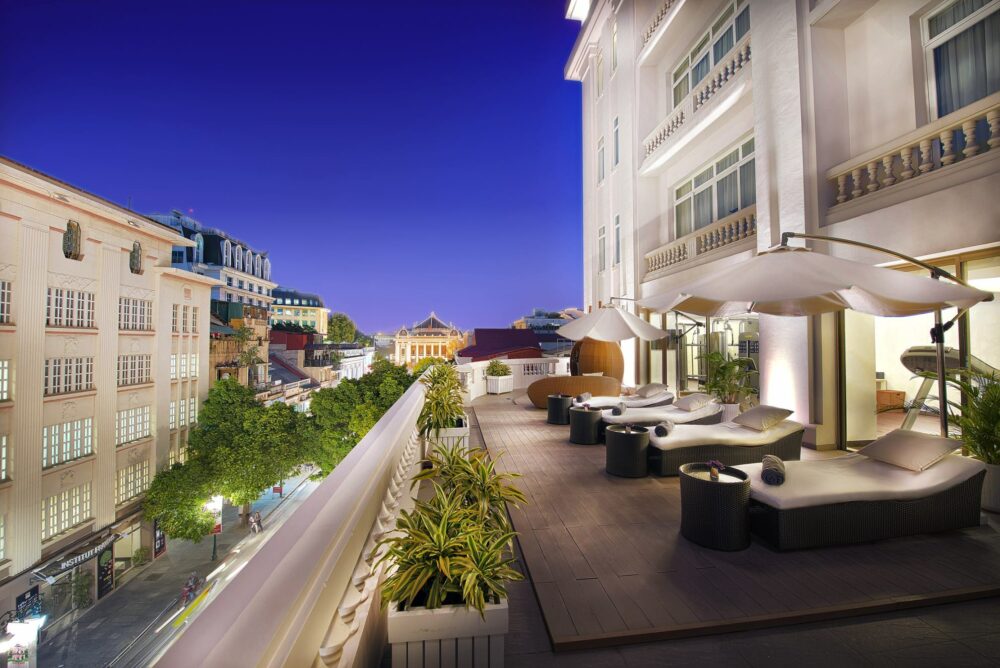 Hotel Vietnam Hue Rondreis Vakantie Pilgrimage Village Boutique Resort