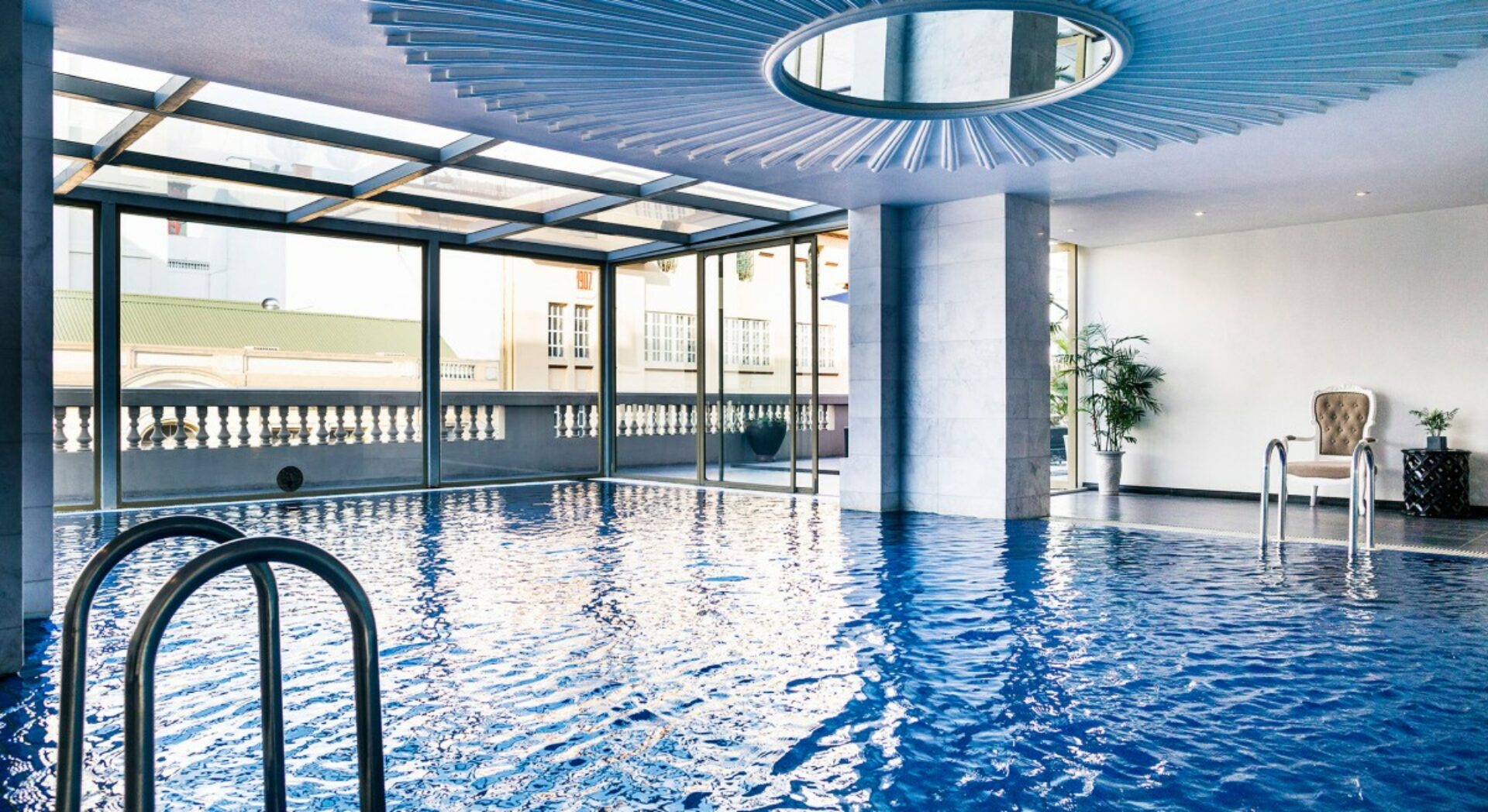 Hotel de L’Opera Hanoi Rondreis Vietnam Vakantie Original Asia