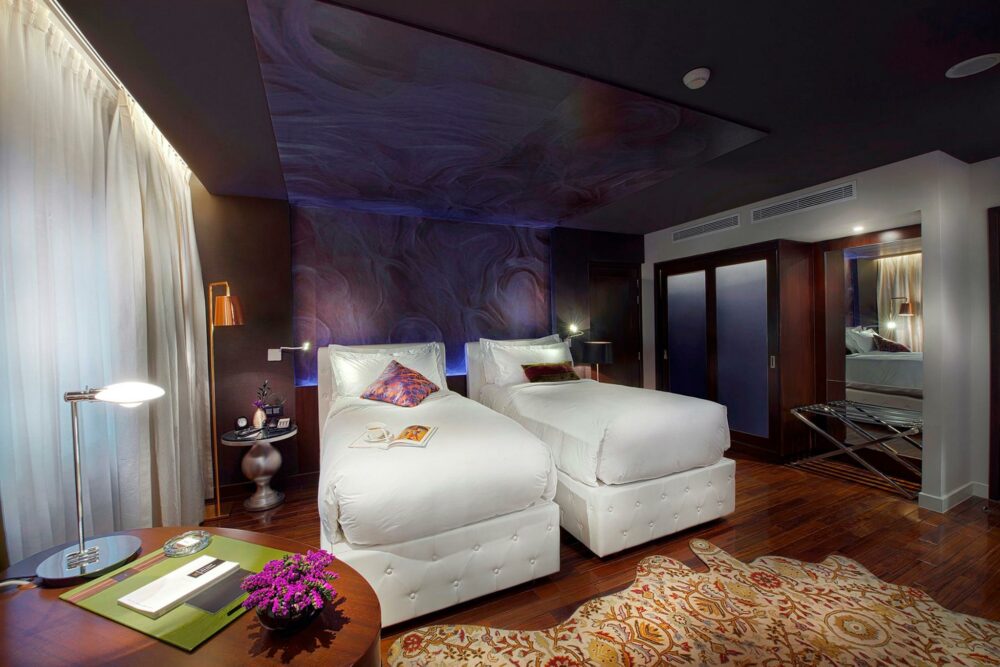 Hotel de L’Opera Hanoi Rondreis Vietnam Vakantie Original Asia