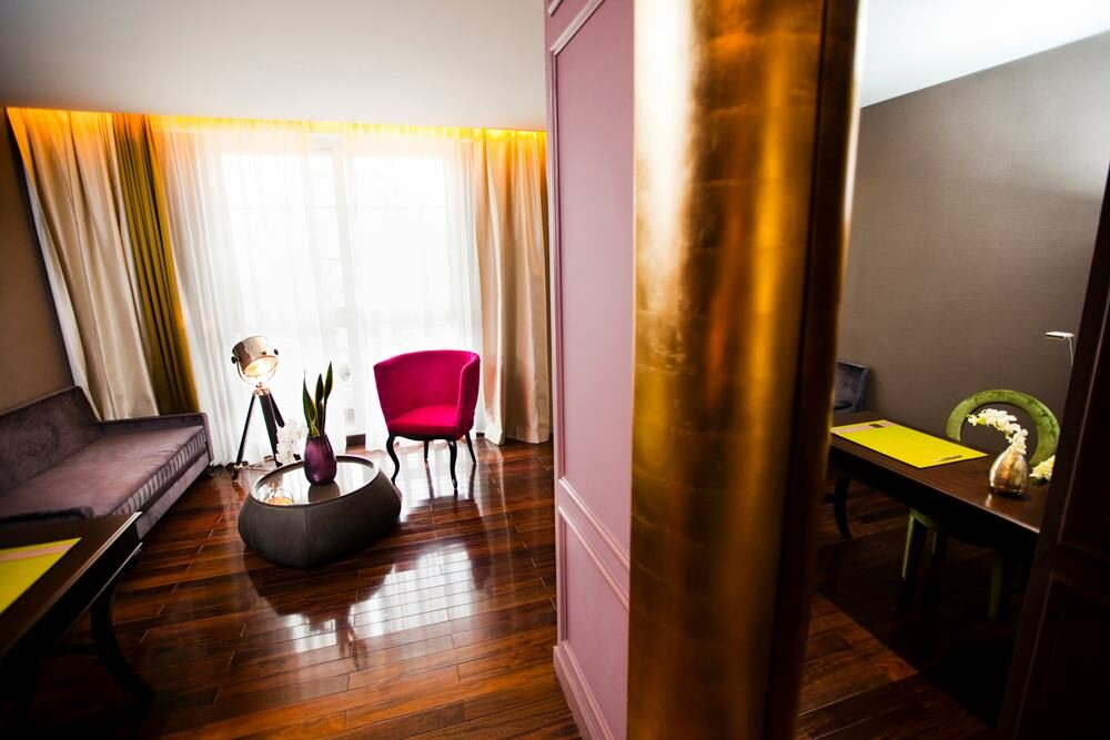 Hotel de L’Opera Hanoi Rondreis Vietnam Vakantie Original Asia