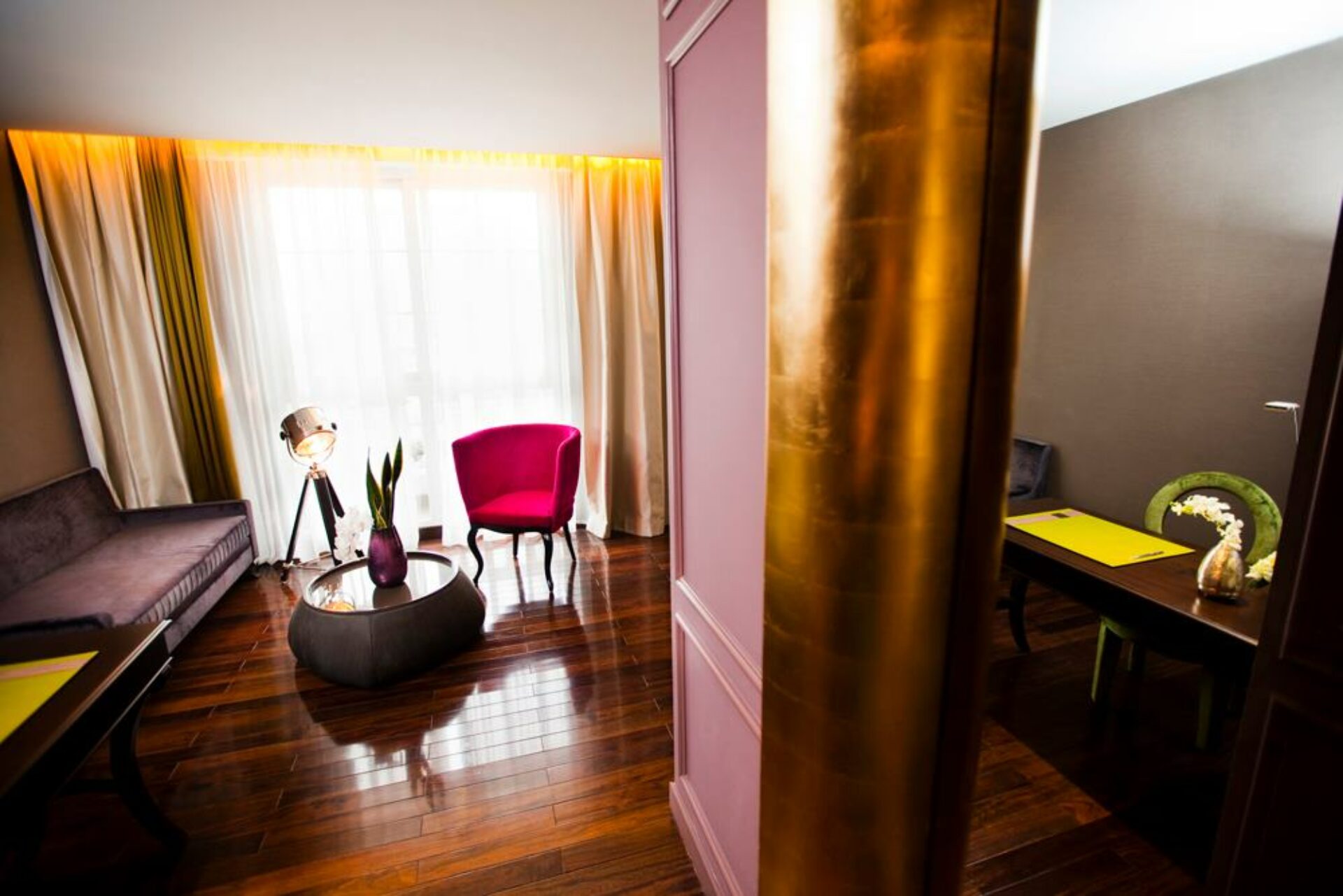 Hotel de L’Opera Hanoi Rondreis Vietnam Vakantie Original Asia