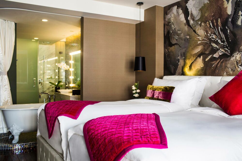 Hotel de L’Opera Hanoi Rondreis Vietnam Vakantie Original Asia