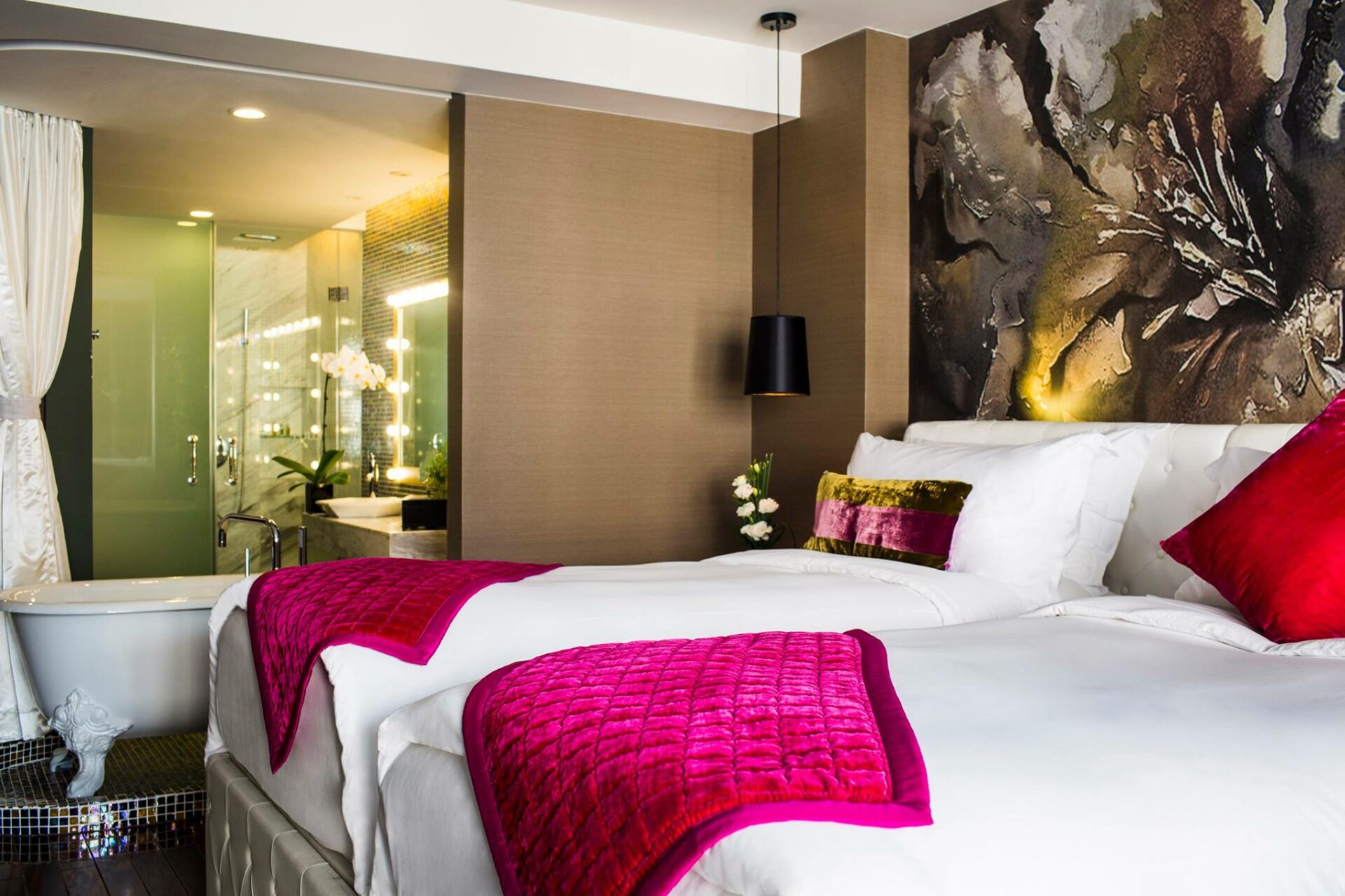 Hotel de L’Opera Hanoi Rondreis Vietnam Vakantie Original Asia