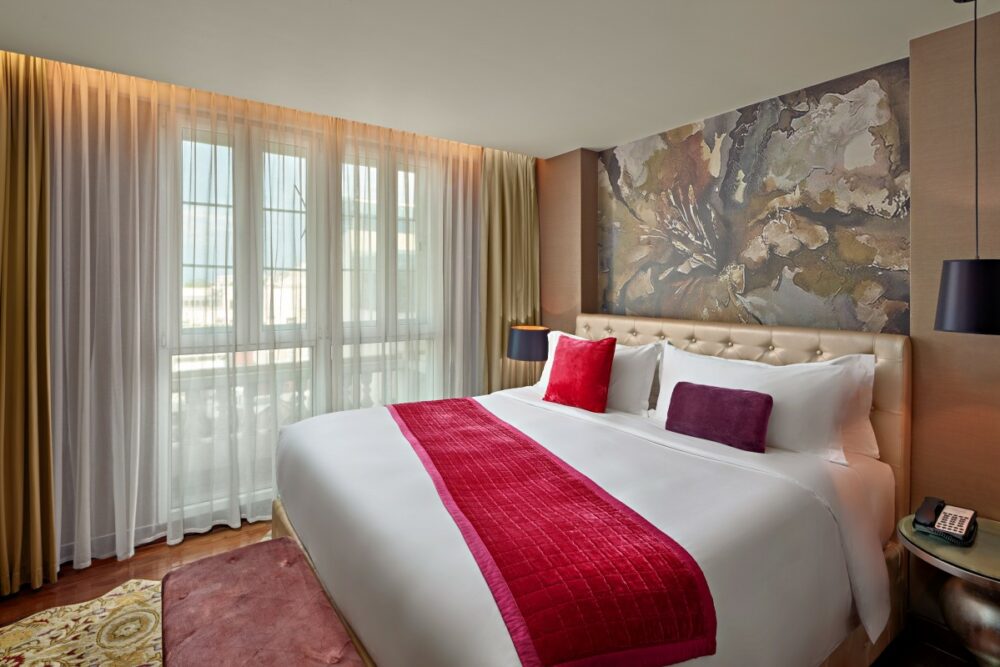 Hotel de L’Opera Hanoi Rondreis Vietnam Vakantie Original Asia