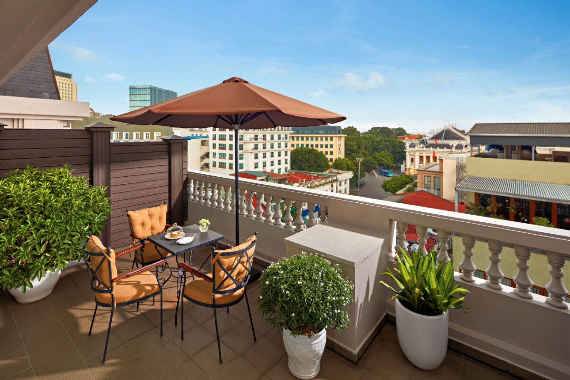 Hotel de L’Opera Hanoi Rondreis Vietnam Vakantie Original Asia