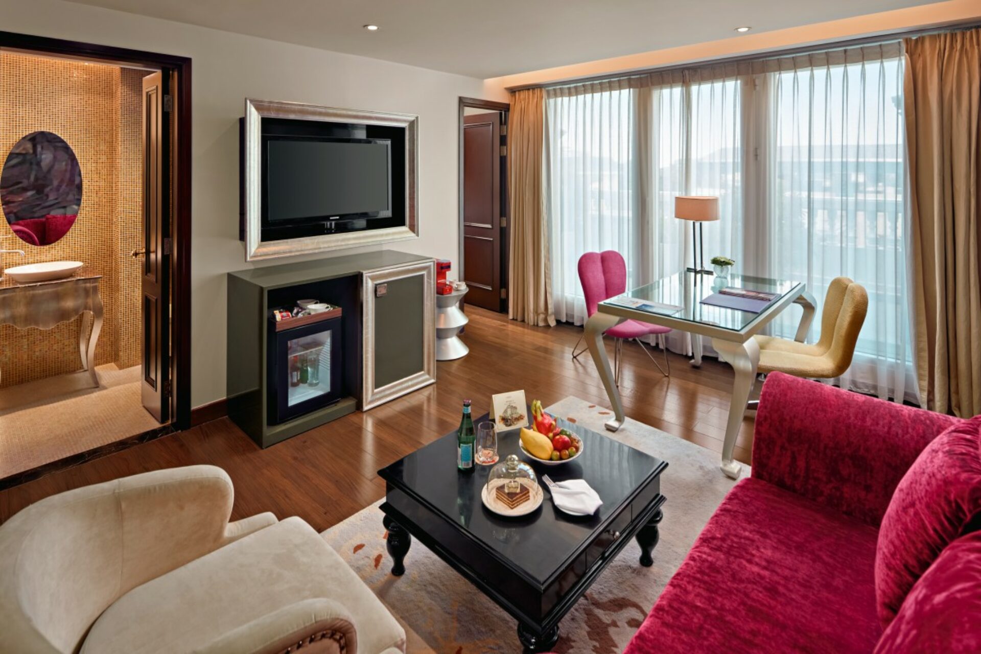 Hotel de L’Opera Hanoi Rondreis Vietnam Vakantie Original Asia