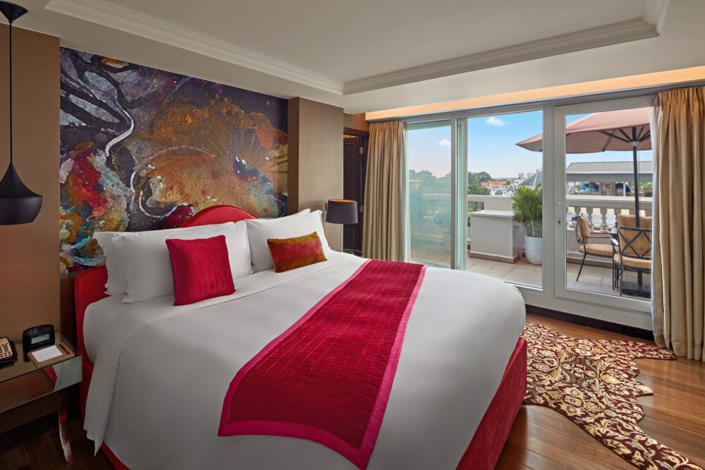 Hotel de L’Opera Hanoi Rondreis Vietnam Vakantie Original Asia