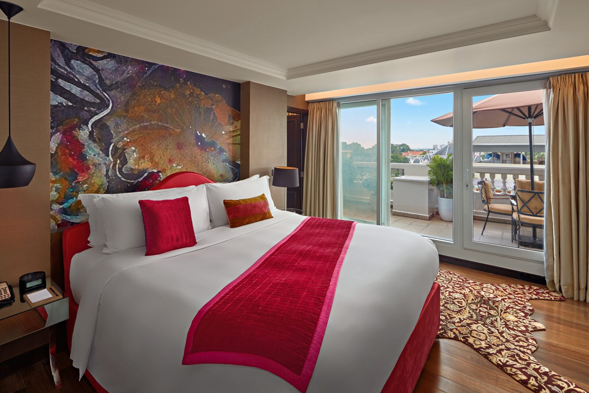 Hotel de L’Opera Hanoi Rondreis Vietnam Vakantie Original Asia